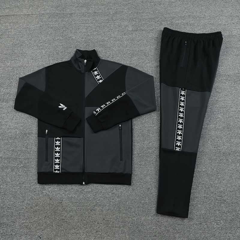 No Team Logo Tracksuit